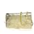 Chanel Mini matelassé Golden Leather  ref.1092505