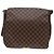 LOUIS VUITTON Damier Ebene Abbesses Umhängetasche N45257 LV Auth 55695 - Ansicht 13