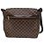 LOUIS VUITTON Damier Ebene Abbesses Umhängetasche N45257 LV Auth 55695 - Ansicht 2