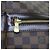 LOUIS VUITTON Damier Ebene Abbesses Umhängetasche N45257 LV Auth 55695 - Ansicht 21