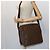 LOUIS VUITTON Damier Ebene Abbesses Umhängetasche N45257 LV Auth 55695 - Ansicht 29