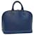 LOUIS VUITTON Epi Alma Hand Bag Toledo Blue M52145 LV Auth 52597 Leather  ref.1092573