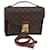 Louis Vuitton-Monogramm Monceau 28 Handtasche 2Weg M51185 LV Auth 55719 Leinwand  ref.1092587