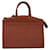 LOUIS VUITTON Epi Riviera Hand Bag Brown M48183 LV Auth th4077 Leather  ref.1092602