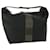 Pequin Borsa a mano in tela di pecan FENDI nera Auth bs8734 Nero  ref.1092632