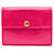 Louis Vuitton Ludlow Rot Leinwand  ref.1092768