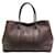 Hermès Garden Party Brown Leather  ref.1092770