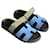 Hermès sandali Multicolore Pelle  ref.1092774