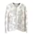 Chanel Parigi / Giacca in tweed Edelweiss di Salisburgo Crudo  ref.1092786