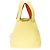 Hermès Borsa HERMES Picotin in Pelle Gialla - 101529 Giallo - vista 4