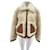 COACH Jacken T.Internationale XL-Wolle Weiß  ref.1092953