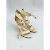 Sandali Alexandre Birman T.EU 36 Pelle Bianco - vista 4