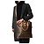 Borsa a tracolla Louis Vuitton CarryAll MM in tela monogram Marrone - vista 8