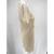 Chanel Kleid T.FR 34 Viskose Golden - Ansicht 4