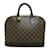Louis Vuitton Damier Ebene Alma PM N51131 Brown Cloth  ref.1093009
