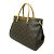 Louis Vuitton Borsa tote Pallas con monogramma M40907 Marrone - vista 2