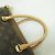 Louis Vuitton Borsa tote Pallas con monogramma M40907 Marrone - vista 8