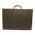 Louis Vuitton Monogramma Bisten 55  M21327 Marrone