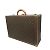 Louis Vuitton Monogramma Bisten 55  M21327 Marrone - vista 3