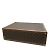 Louis Vuitton Monogramma Bisten 55  M21327 Marrone - vista 4