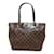 Louis Vuitton Damier Ebene Westminster PM  N41102 Brown Cloth  ref.1093114