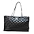 Chanel Grand sac cabas CC Caviar Cuir Cuir d'agneau Noir  ref.1093130