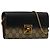 Padlock Cartera Gucci Marrón GG Supreme Candado Con Cadena - vista 2