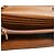 Padlock Cartera Gucci Marrón GG Supreme Candado Con Cadena - vista 5
