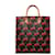 Louis Vuitton Brown x Takashi Murakami Monogram Cerises Sac Plat Cloth  ref.1093192