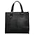 Burberry Black Leather Handbag Pony-style calfskin  ref.1093249
