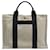 Toto Bag Hermès Toto Preto Lona  ref.1093275
