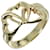 Coração Tiffany & Co Dourado Ouro amarelo  ref.1093498
