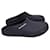 Balenciaga Pool Logo-Print Sandals in Black Rubber   ref.1093541