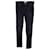 Acne Studios Jeans Slim-Fit em Algodão Azul Marinho  ref.1093595