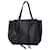 Céline Celine Phantom Cabas Tasche aus schwarzem Leder  ref.1093616