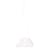 Mini bolsa Bottega Veneta em couro branco  ref.1093638