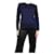 Ralph Lauren Navy blue cashmere crewneck sweater - size M  ref.1093678