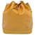 Noe Louis Vuitton Noé Yellow Leather  ref.1093726