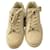 sneakers chanel White Deerskin  ref.1093762