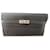 Hermès Wallet, Kelly Black Leather  ref.1093773