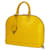 Louis Vuitton Alma Amarelo Couro  ref.1093824