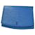 Louis Vuitton Tilsitt Blue Leather  ref.1093858