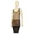 Dolce & Gabbana D&G Chemisier sans manches avec débardeur long à imprimé léopard Coton Multicolore  ref.1093932
