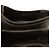 Louis Vuitton Scarpe eleganti stringate stringate da uomo in pelle nera con lati intrecciati 8 Nero - vista 9