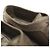 Sapatos masculinos Louis Vuitton de couro preto Brogues Oxfords com cadarço 8 - vista 10