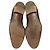 Sapatos masculinos Louis Vuitton de couro preto Brogues Oxfords com cadarço 8 - vista 7