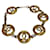 Timeless Chanel COCO Mark Dourado Metal  ref.1094014