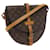 LOUIS VUITTON Monogram Chantilly GM Shoulder Bag M51232 LV Auth 55723 Cloth  ref.1094025