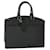 LOUIS VUITTON Epi Riviera Hand Bag Noir Black M48182 LV Auth 56001 Leather  ref.1094084