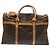 LOUIS VUITTON Monogram Sac Shan 55 Pet Carry M42020 LV Auth e4065 Monogramme - vue 13
